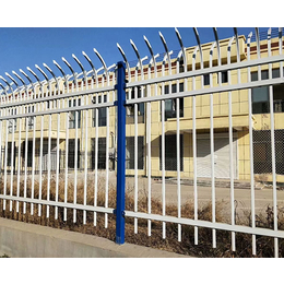 安徽锌钢护栏-宝麒工程-锌钢护栏公司