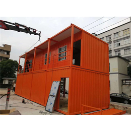 广州住人集装箱-住人集装箱-雅顺轻钢结构公司(查看)