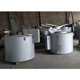 废铝工业熔锌炉定制-江西废铝工业熔锌炉-隆达工业炉