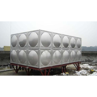 目前广泛使用的不锈钢承压水箱的种类