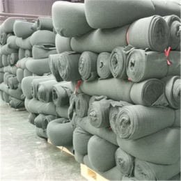 厂家生产80克-200克土工布 工地盖土防尘布无纺布 现货