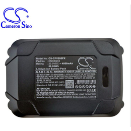 CameronSino适用 CMCBL0100电动工具电池