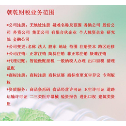 洛阳代理记账  税务筹划缩略图