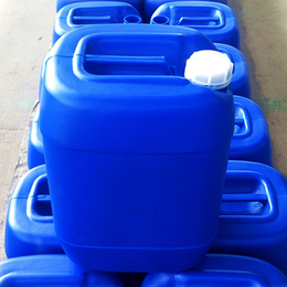 蓝色20升塑料桶生产厂家