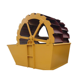 大型轮式洗砂机-辰宇机械-大型轮式洗砂机厂