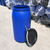 160L塑料桶160升铁箍桶生产厂家缩略图2