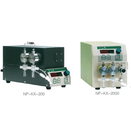 日本精密柱塞泵国内总代理  NP KX201系列微量柱塞泵