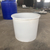 100L食品级牛筋料桶升塑料圆桶100公斤pe蓄水圆桶缩略图2