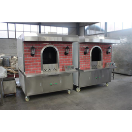 挂炉烤鸭设备定制-平凉挂炉烤鸭设备-群星厨房设备(查看)