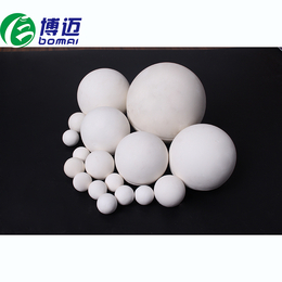 博迈氧化铝陶瓷球 小磨耗大效率