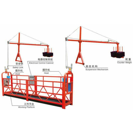 ZLP800高空作业吊篮-汇洋建筑-广安高空作业吊篮