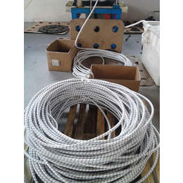 涤纶牵引绳 电力牵引绳 牵引绳参数
