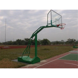 工厂篮球架安装-深圳篮球架安装-时迁厂家定做