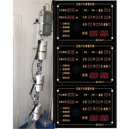 三级触点式简易水位站徐州蓝芯电子LXDZ.WBD