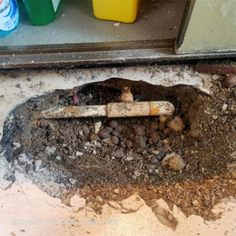 新装pe水管漏水检测 房屋埋地水管渗水检测