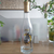 透明八棱瓶500ml异形瓶精美时尚白酒玻璃瓶洋酒瓶缩略图3