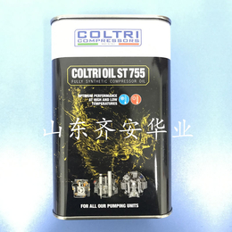Coltri sub科尔奇润滑油ST755空压机机油