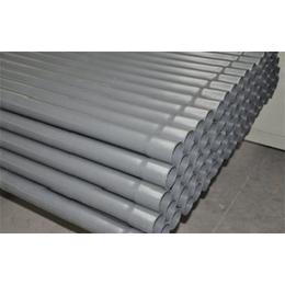 PVC-U管材 DN125-3.1mm  0.63Mpa