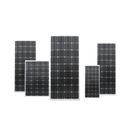 供应厂家呼伦贝尔150W单晶太阳能电池板   太阳能发电