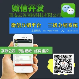 三级分销软件开发 微信三级分销后台系统开发缩略图