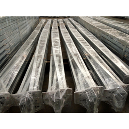 山东钢结构管桁架加工-钢构件系杆加工厂家-三维钢构缩略图