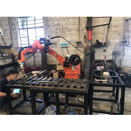 焊接机器人厂家生产-广东焊接机器人厂家-广州亮点装备技术公司