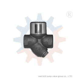 进口热动力圆盘式疏水阀  美国卡洛特