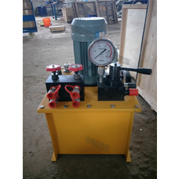 七迈液压(图)-电动液压油泵-朔州液压油泵