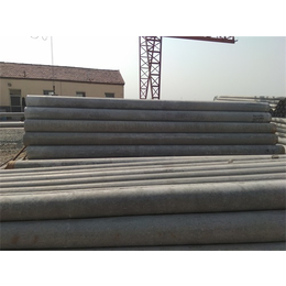建筑水泥管桩-汶河水泥制品-建筑水泥管桩供应商