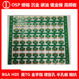 pcb线路板-台山琪翔专注多层打样-手机pcb线路板