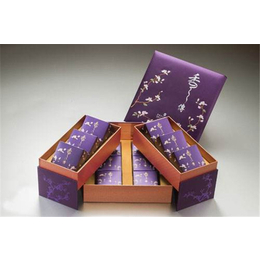 中秋月饼礼盒外包装-金星彩印(在线咨询)-江西中秋月饼礼盒