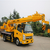 北京十吨吊车 重汽10吨吊车配置 10吨吊车价格 *缩略图2