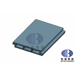 2020新型碳化硅板材耐高温环异形板*损耐腐蚀板