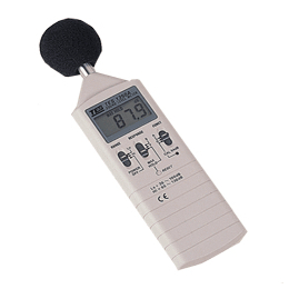泰仕TES-1350A数字式噪音计噪声仪