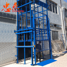 忠燕机械*-导轨式升降机生产厂家-北京导轨式升降机