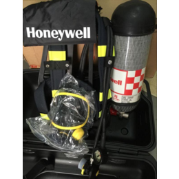 霍尼韦尔 C900进口空气呼吸器碳纤维瓶消防空气呼吸器