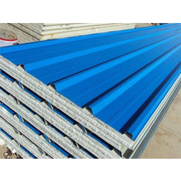 广东厂家生产彩钢板保温隔热板材批发安装