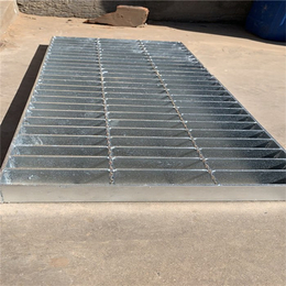 热镀锌平台钢格板-钢格板厂-安徽热镀锌钢格板