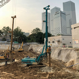 建筑打桩-香港打桩-飞峨建筑打桩