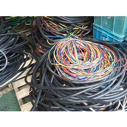 电线电缆回收多少钱-电线电缆回收-兴凯再生资源回收(查看)