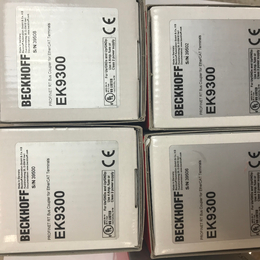 EK9300 PROFINET 总线耦合器