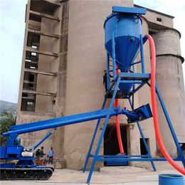 兴文机械(在线咨询)-江苏气力抽料机-滑石粉气力抽料机