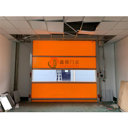 鑫德门业(图)-车间设备保护门-温州设备保护门
