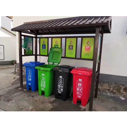 垃圾分类回收亭-心宇不锈钢丨*-垃圾分类回收亭厂
