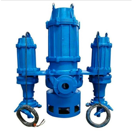 灵谷水泵-四川潜水渣浆泵-15千瓦潜水渣浆泵
