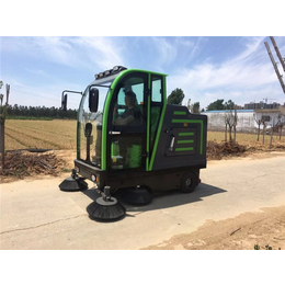 钧达机械扫地机价格优-南阳驾驶式扫地车-驾驶式扫地车操作