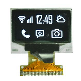 OLED显示屏M01521