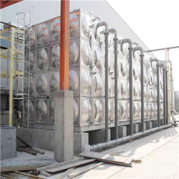 不锈钢水箱厂家 消防-润邦环境3水箱品牌-安徽消防不锈钢水箱