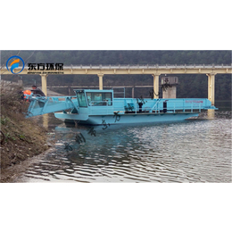 青州东方环保机械(图)-河道清洁船厂-清洁船厂
