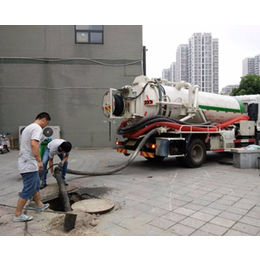 管道清洗养护-国厦建设工程-安徽管道养护